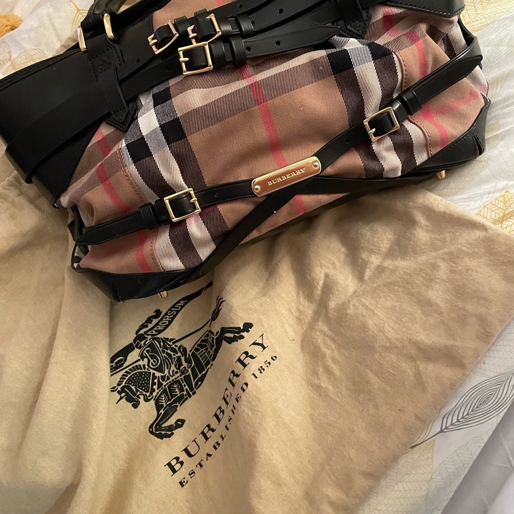 Burberry handbag